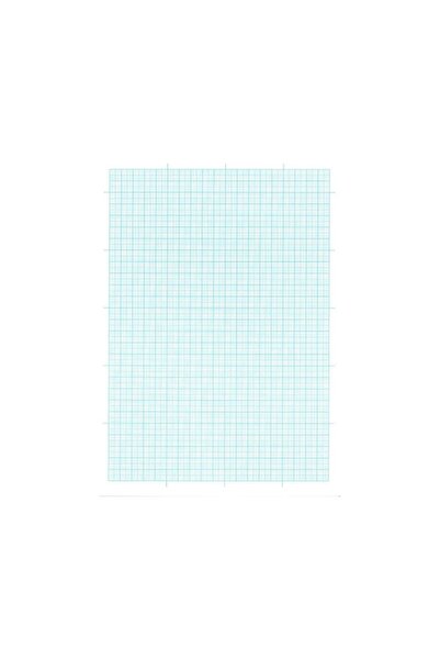 Altınyıldız Milimetrik Defter A4 Mavi