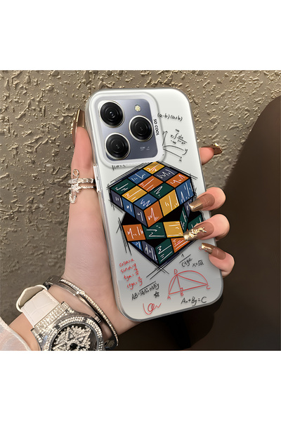 Hontinga حافظة متوافقة مع هاتف Tecno Spark 20 Pro 5G، حافظة هاتف مضادة للسقوط...