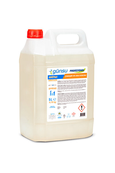 GÜNSU Setrax Premium Çamaşır ve Oda Kokusu