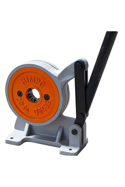 HİMPO Spiral Yapma Presi