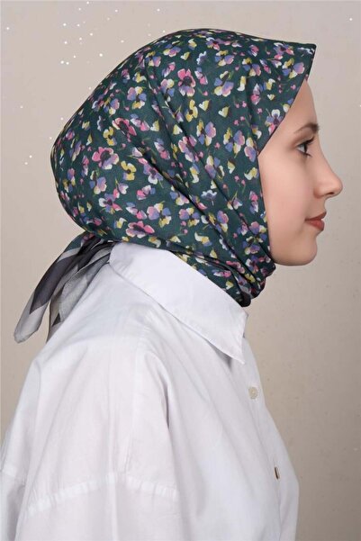 Eşarppark Lux Soft Pamuklu Eşarp 4040-505