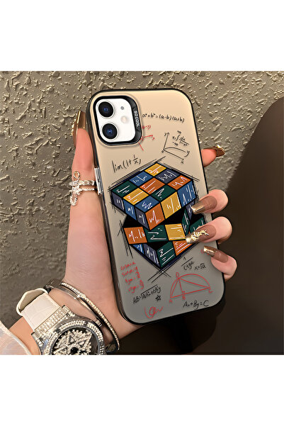 Hontinga حافظة متوافقة مع هاتف iPhone 11، حافظة هاتف مضادة للسقوط من نوع Rubi...