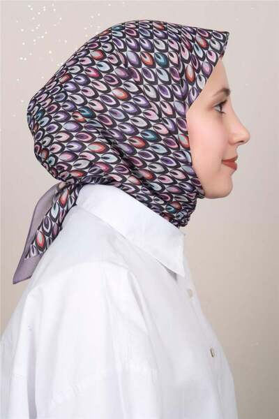 Eşarppark Lux Soft Pamuklu Eşarp 4040-638