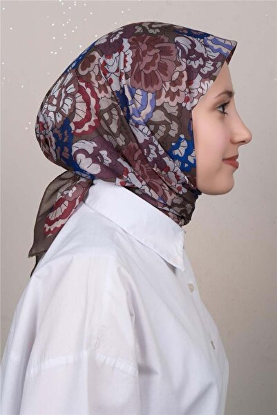 Eşarppark Lux Soft Pamuklu Eşarp 4040-532