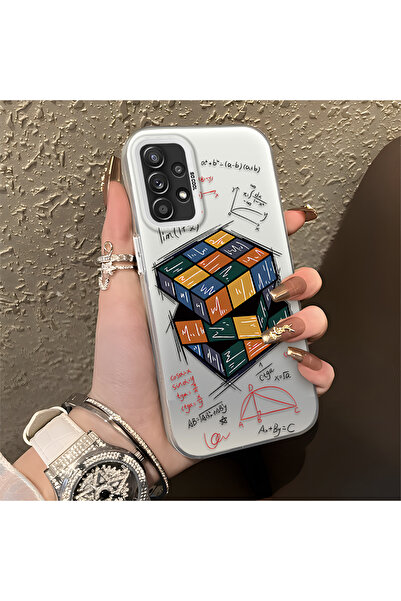 Hontinga حافظة متوافقة مع هاتف سامسونج جالاكسي A52 5G، حافظة هاتف مضادة للسقو...