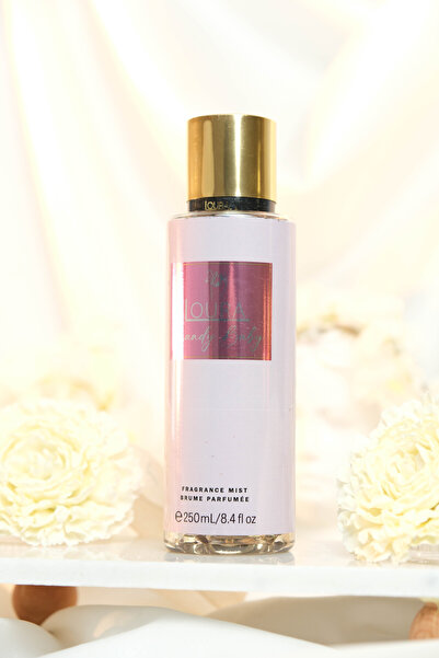 loura CANDY BABY VÜCUT SPREYİ 250 ML