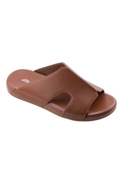Alnahham A E T Handmade Arabic Sandals For Men | Outdoor Mens Slippers | Open...