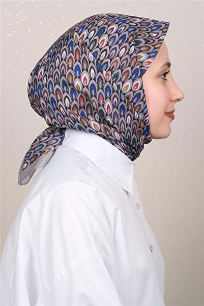 Eşarppark Lux Soft Pamuklu Eşarp 4040-636