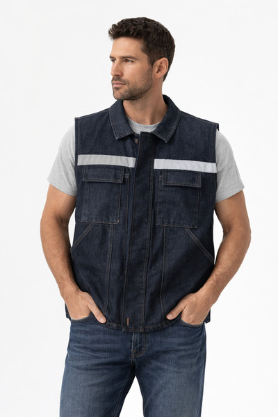 Murat Kot Yelek Mevsimlik