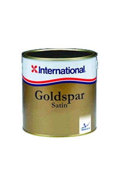 GOLDSPAR SATIN VARNISH 750 ML