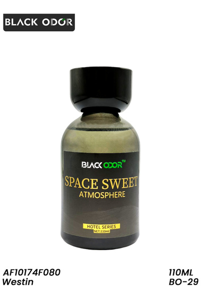 Black Odor معطر جو برائحة الفضاء الحلوة 110 مل، من سلسلة فنادق ويستن BO-29، م...