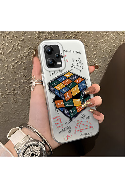 Hontinga حافظة متوافقة مع هاتف Xiaomi Redmi Note 12 5G، حافظة هاتف مضادة للسق...