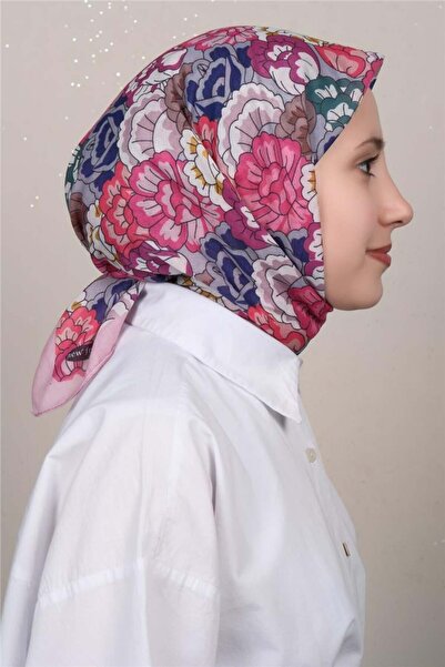 Eşarppark Lux Soft Pamuklu Eşarp 4040-530