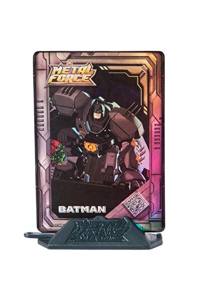 Batman Spinmaster Oyuncak 6 İnç Armor Attack Figüre 15cm
