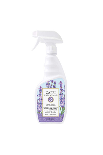Capri Essentials White Lavender Scent Natural All Purpose Cleaner 680ml