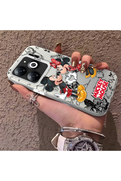 Hontinga حافظة متوافقة مع هاتف Infinix Hot 40i مضادة للصدمات ومضادة للصدمات