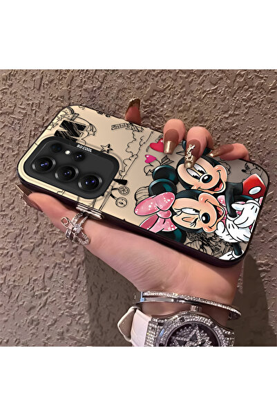 Hontinga حافظة متوافقة مع هاتف سامسونج جالاكسي S25 ألترا مضادة للصدمات ومقاوم...