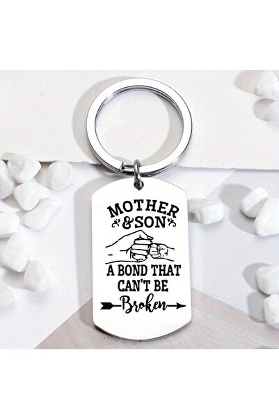 Choice سلسلة مفاتيح هدية للأم - هدية مثالية للابن في عيد الأم، أو عيد الميلاد...