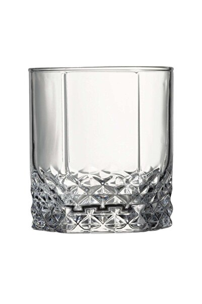Pasabache Pasabahce 6-Piece Valse Tumbler Set 315 ml Clear