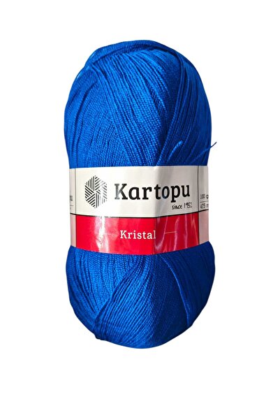 Kartopu KRİSTAL LİF İPİ - TEK