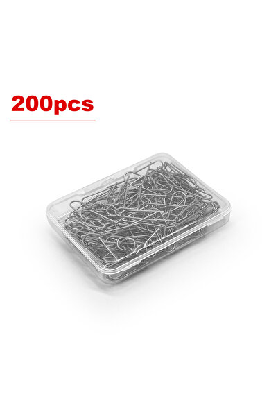 Choice 200 قطعة من حلقات الوصل المصنوعة من أسلاك النيكروم المقاومة للحرارة ال...