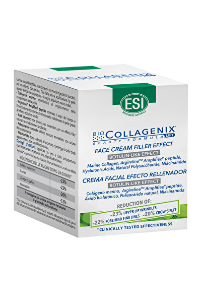 Biocollagenix Filler effect face cream
