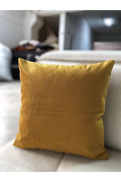 Evondi 45*45 Erasable Fabric Solid Color Cushion Cover - 1 Piece