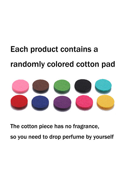 Choice قلادة عطرية أنيقة على شكل شجرة الحياة، مقاس 15 مم، مزودة بحامل للزيوت ...