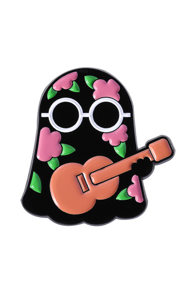 Choice دبابيس مينا من تصميم فرقة الروك "توينتي ون بايلوتس" (النمط 2) - ألبوم موسيقى "يو كود برينغ داون ماي ليفل أوف كونسيرن"