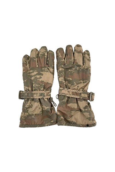 Altınkayaticaret قفازات الكاياك الدافئة والباردة، بالإضافة إلى قفازات الدراجات المخملية السميكة، قفازات التخييم