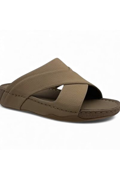 Al Hadaf Comfortable Slip-On Slippers for Everyday Wear