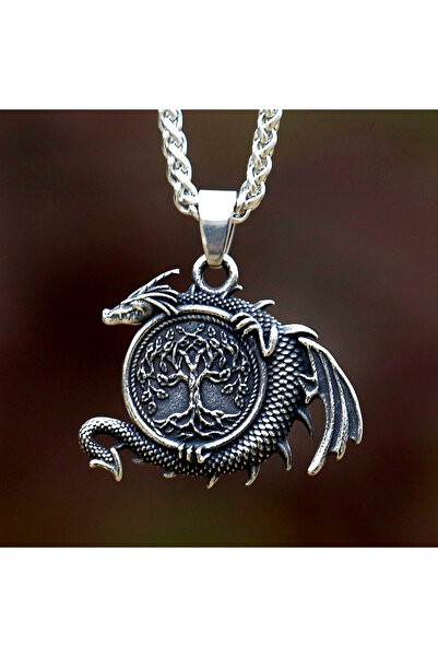 Choice قلادة مع سلسلة، إصدار جديد لعام 2023، من مجموعة فايكنغ نوردين، بتصميم ...