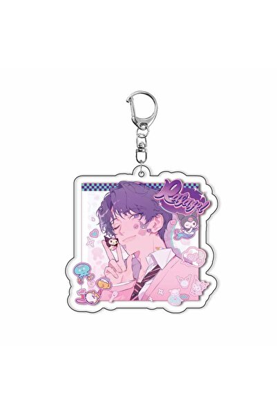 Choice 2 Game Love And Deepspace Cartoon Characters Rafayel Xavier Zayne Cosp...