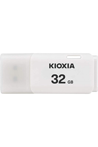 Kioxia Unitate flash USB 2.0 Hayabusa U202, 32 GB, alb