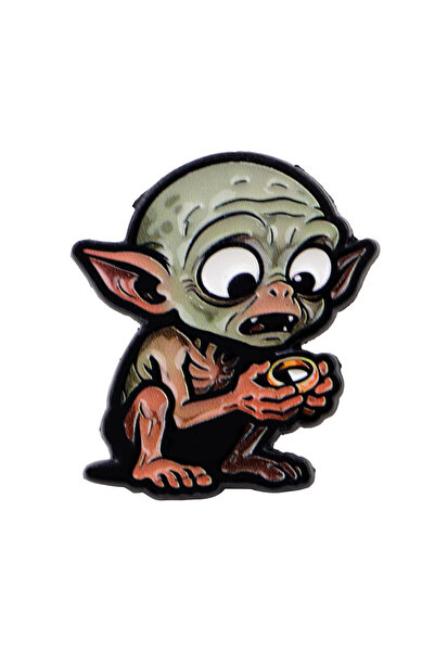 Choice 4 دبابيس مينا رائعة لشخصيات أفلام الأنمي، بروش كرتوني، دبوس طية صدر ال...