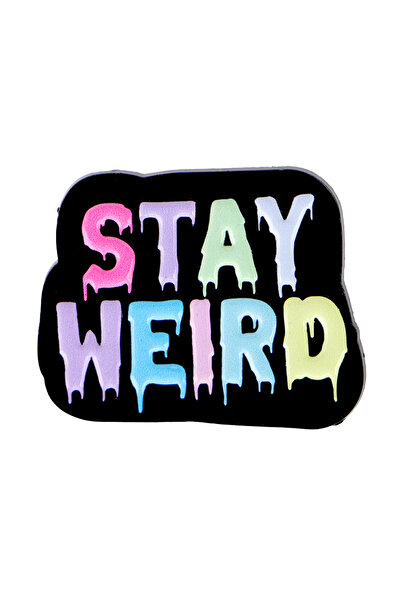 Choice 2 دبابيس مينا مضحكة تحمل اقتباسات عن اضطراب فرط الحركة ونقص الانتباه، برسومات حيوانات كرتونية وقطط، دبوس طية صدر السترة، شارة على حقيبة الظهر أو الملابس.