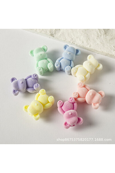 Choice1 10 قطع من خرز شياوكسيونغ المختلط Z10، 10 قطع من خرز فاصل على شكل مخلب...