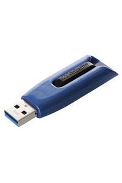 Verbatim Store 'n' Go V3 Max 64GB USB 3.0 Στικάκι USB - Υψηλής Ταχύτητας, Ανα...