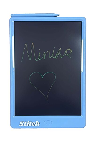 Disney Lilo & Stitch Lisanslı LCD Çizim Tableti Model:H11L