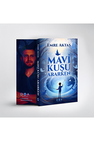 DOA Yayınları Mavi Kuşu Ararken - Emre Aktaş