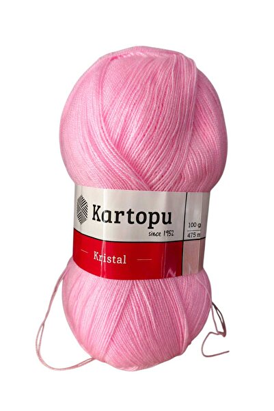 Kartopu KRİSTAL LİF İPİ - TEK
