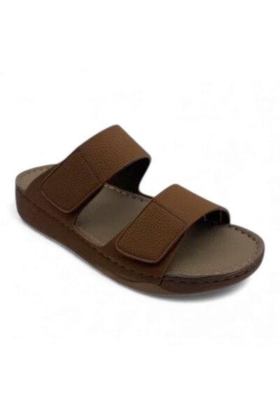 Al Hadaf Comfortable Slip-On Slippers for Everyday Wear
