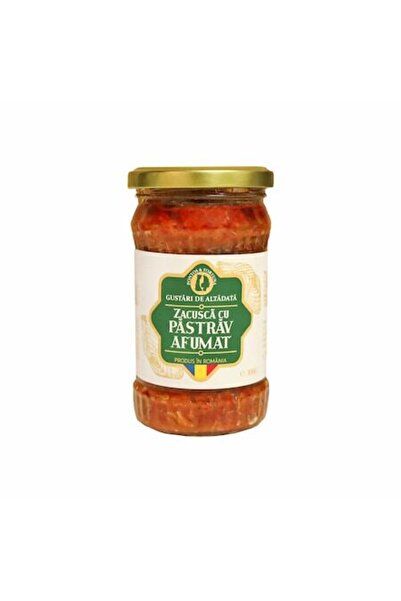 Pontos&Fortuna Smoked Trout Spread 300g