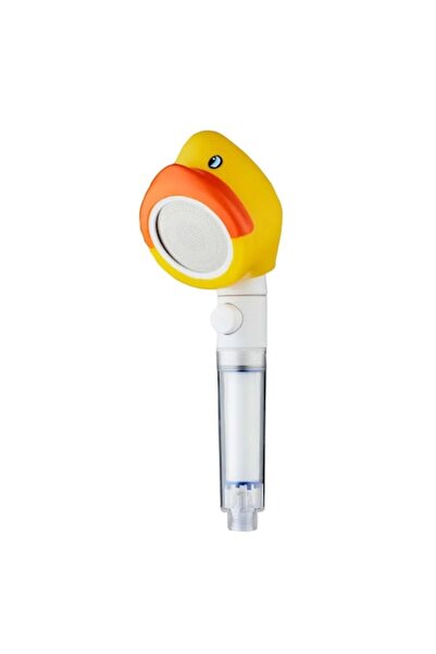 Radinavico Children's shower head, Duck, Radinavico, PP filter, on/off button