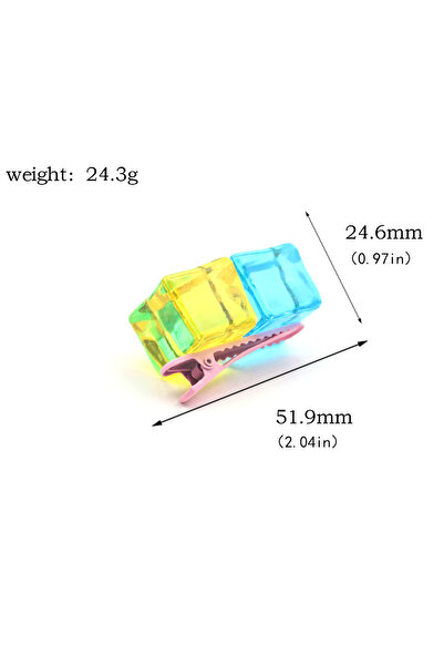 Choice F00006-02 أنمي بوتشي ذا روك! غوتو هيتوري، ربطات شعر مرنة، مشبك شعر للنساء