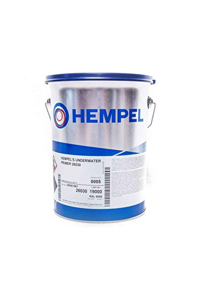 HEMPEL UNDERWATER PRIMER 26030­19000 2,5 LT