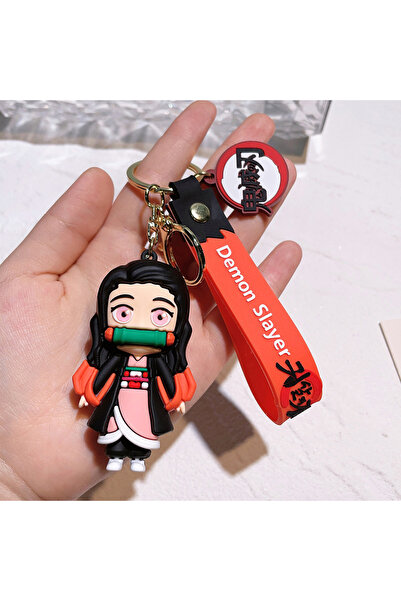 Choice 2 Demon Slayer Keychain