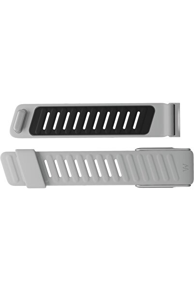 WHOOP سبورت فليكس 5.0 - ملحق سيليكون مقاوم للماء والعرق، مناسب للارتداء في مجال الصحة واللياقة البدنية