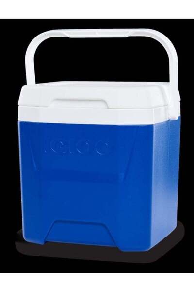 IGLOO Laguna Cooler 12 Quart, 11 Liters Blue