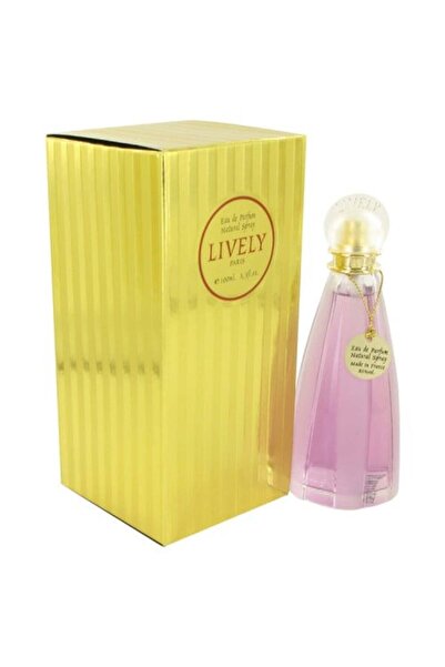 LIVELY عطر للنساء - او دى بارفان 100 مل